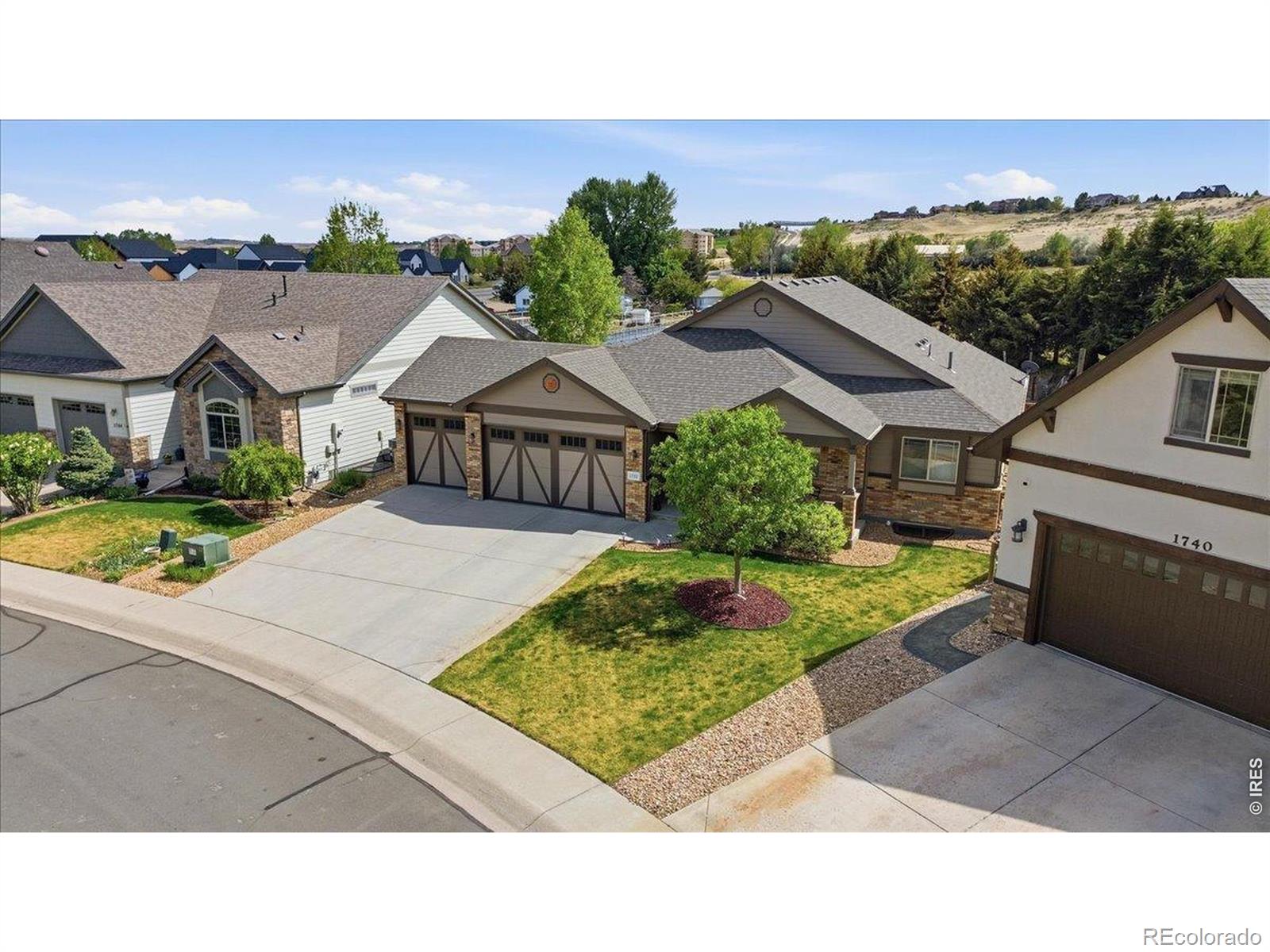 1742 Platte River Court Windsor CO 80550