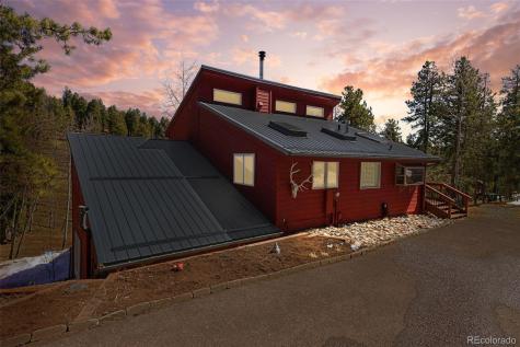 6762 S Deer Path Drive Evergreen CO 80439