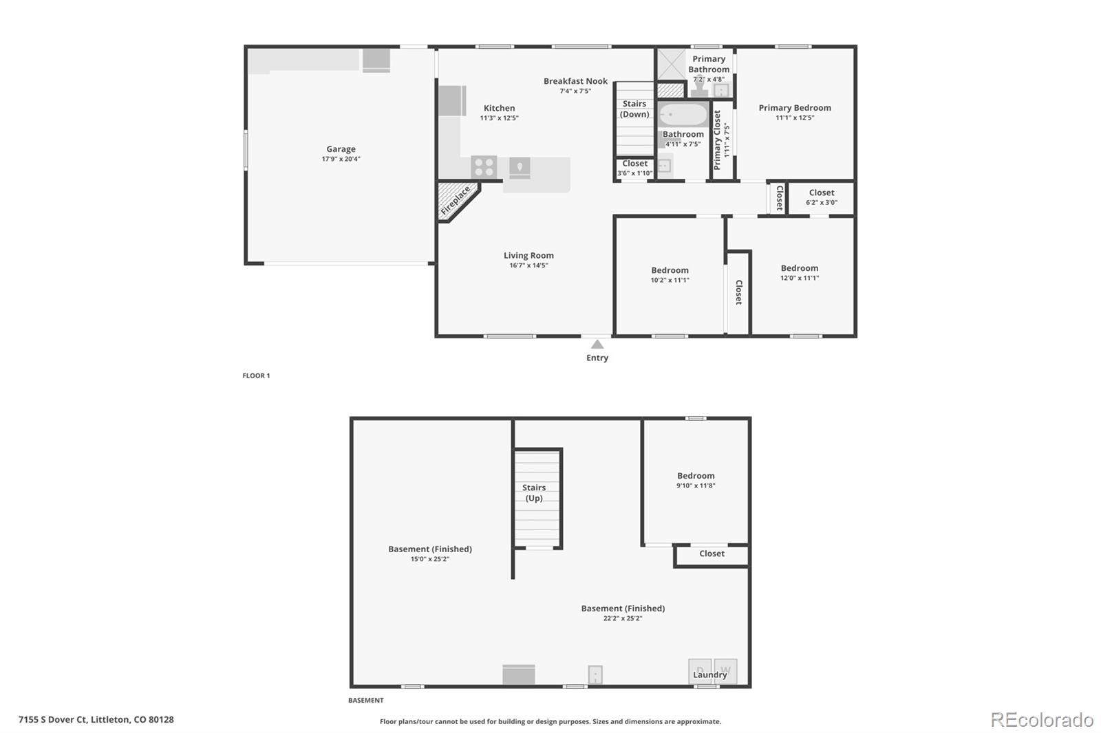 7155 S Dover Court Littleton CO 80128