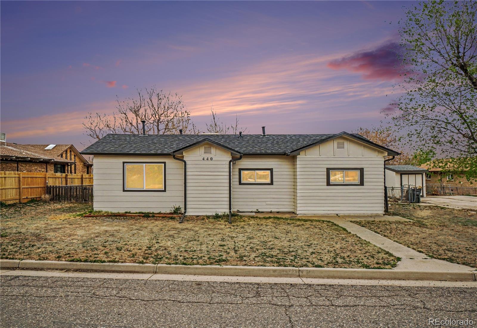 440 S Pine Street Keenesburg CO 80643