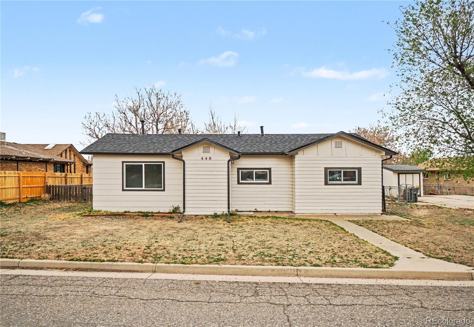 440 S Pine Street Keenesburg CO 80643