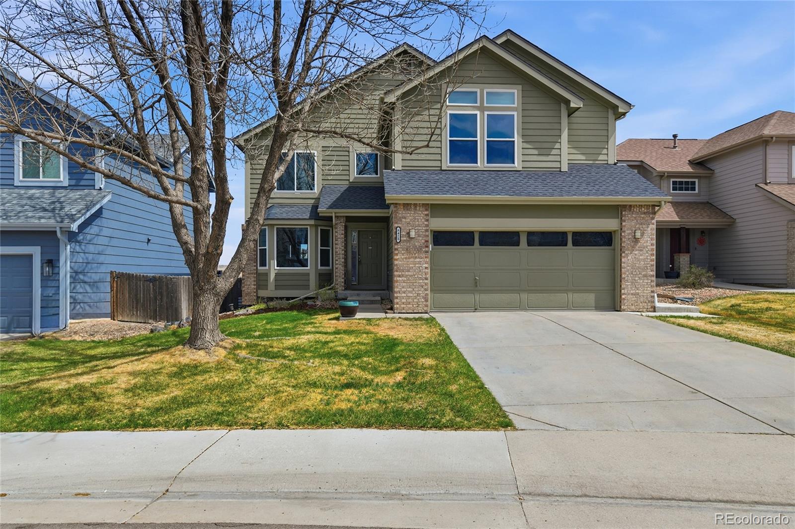 8428 Blackgum Street Parker CO 80134