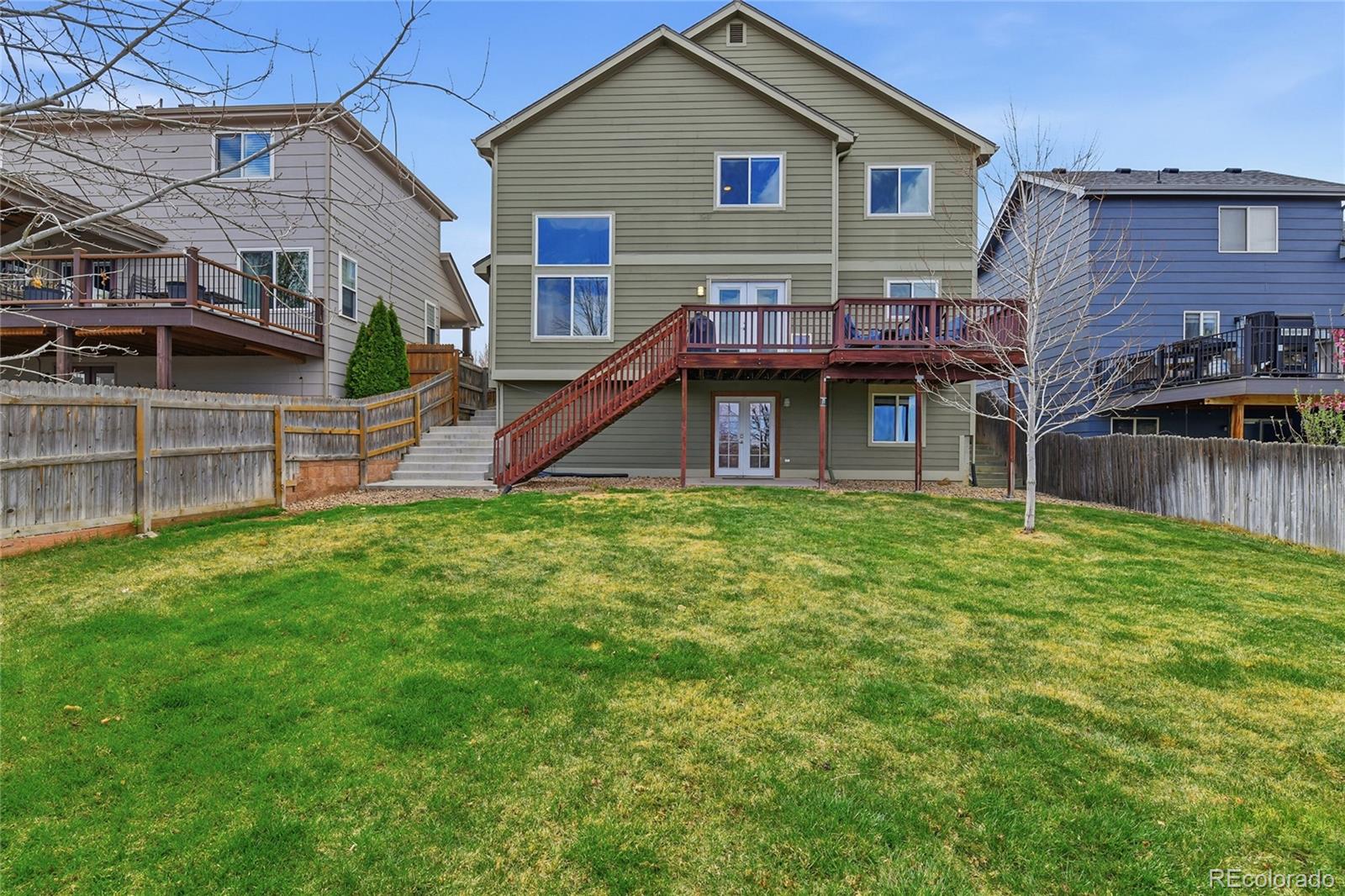 8428 Blackgum Street Parker CO 80134