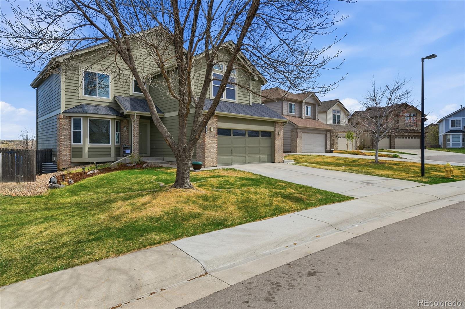 8428 Blackgum Street Parker CO 80134