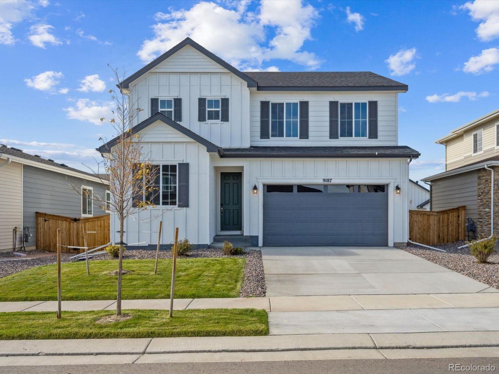 9187 Truckee Court Commerce City CO 80022