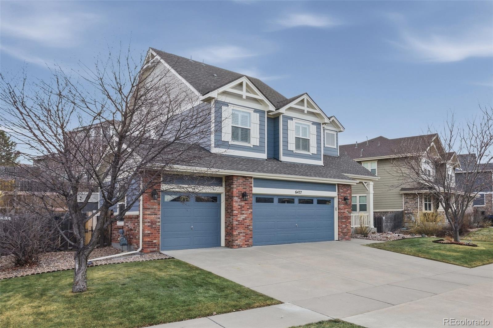 6477 S Oak Hill Circle Aurora CO 80016
