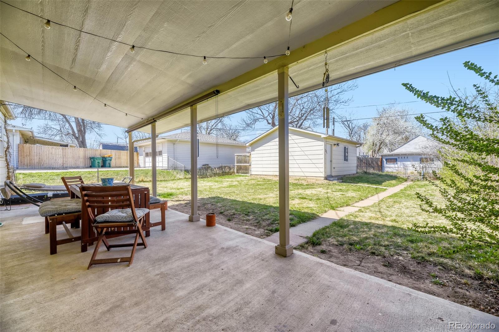 4745 S Logan Street Englewood CO 80113