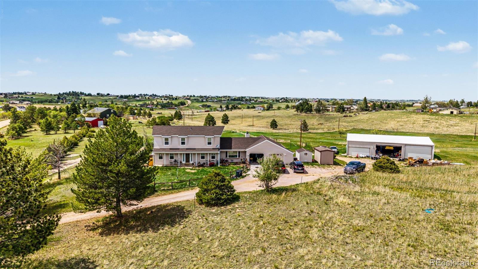 1563 Lisbon Drive Parker CO 80138