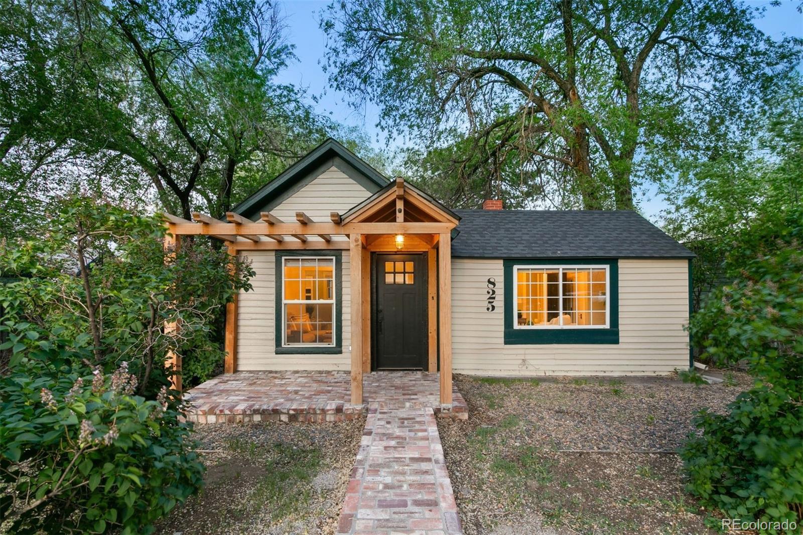 825 N Wahsatch Avenue Colorado Springs CO 80903