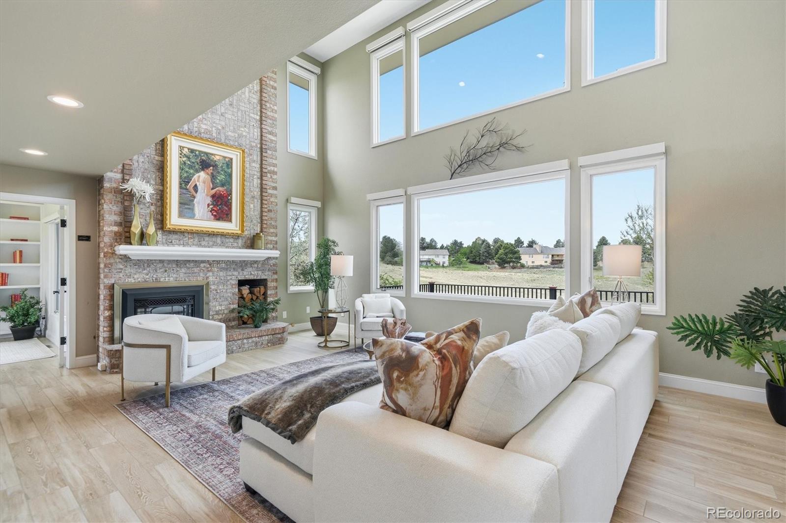 6929 S Chapparal Circle E Centennial CO 80016