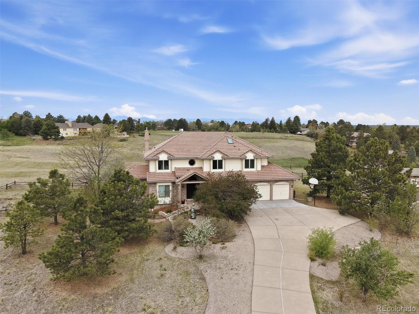 6929 S Chapparal Circle E Centennial CO 80016