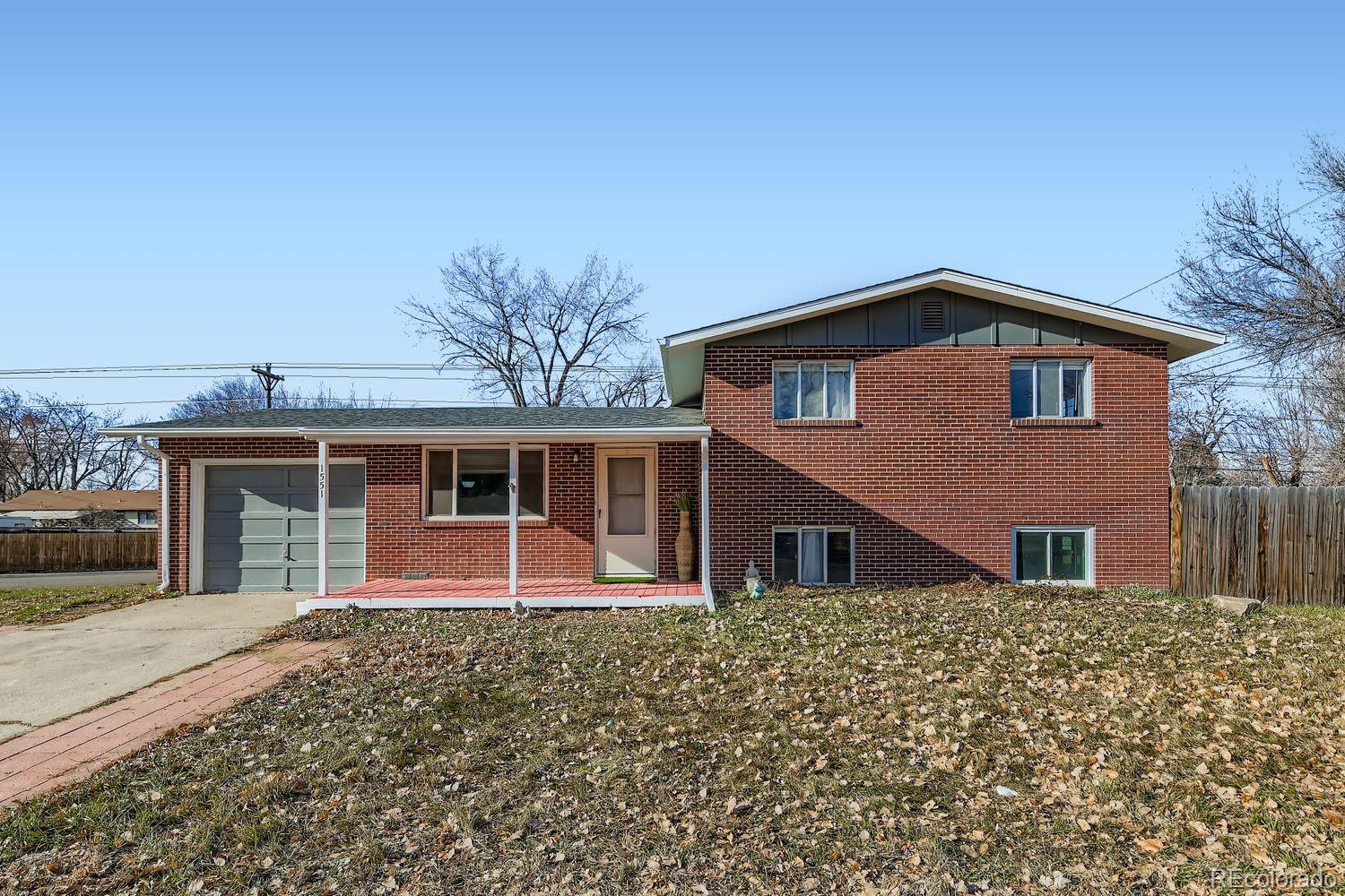 1551 Atwood Street Longmont CO 80501