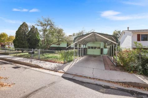 1117 Mount Werner Circle Colorado Springs CO 80905