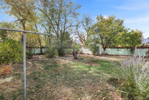 1117 Mount Werner Circle Colorado Springs CO 80905