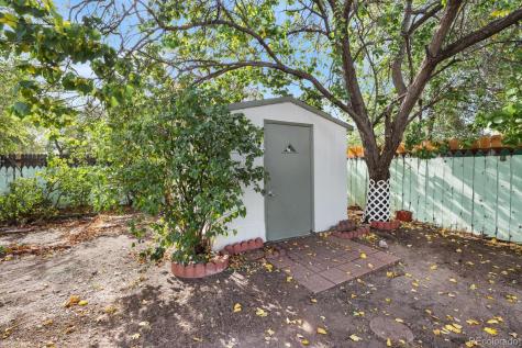 1117 Mount Werner Circle Colorado Springs CO 80905