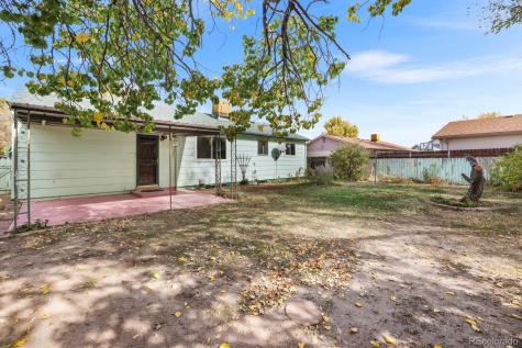 1117 Mount Werner Circle Colorado Springs CO 80905