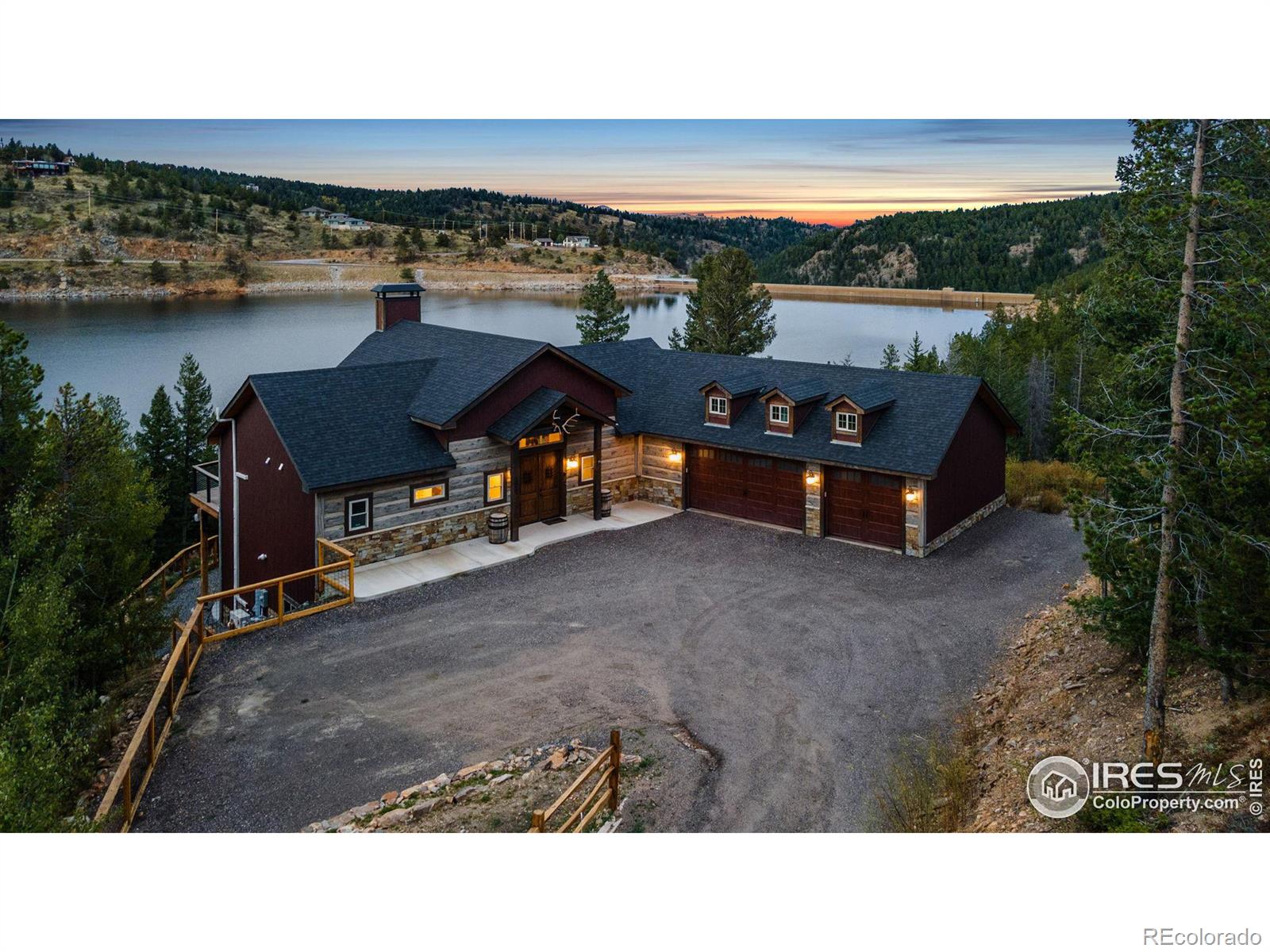 277 Alpine Drive Nederland CO 80466