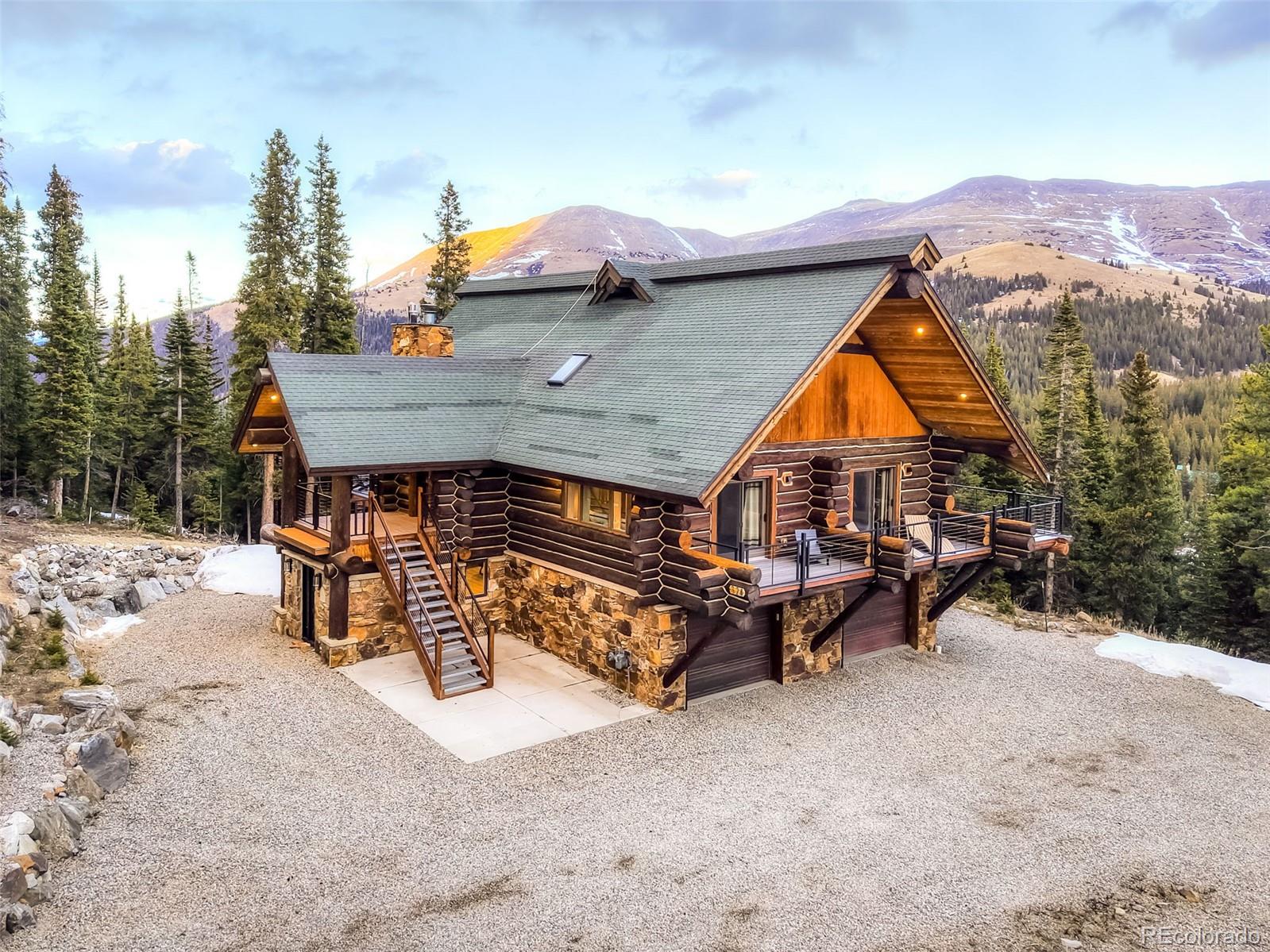 324 Carroll Lane Breckenridge CO 80424