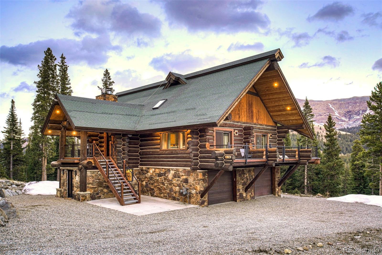 324 Carroll Lane Breckenridge CO 80424