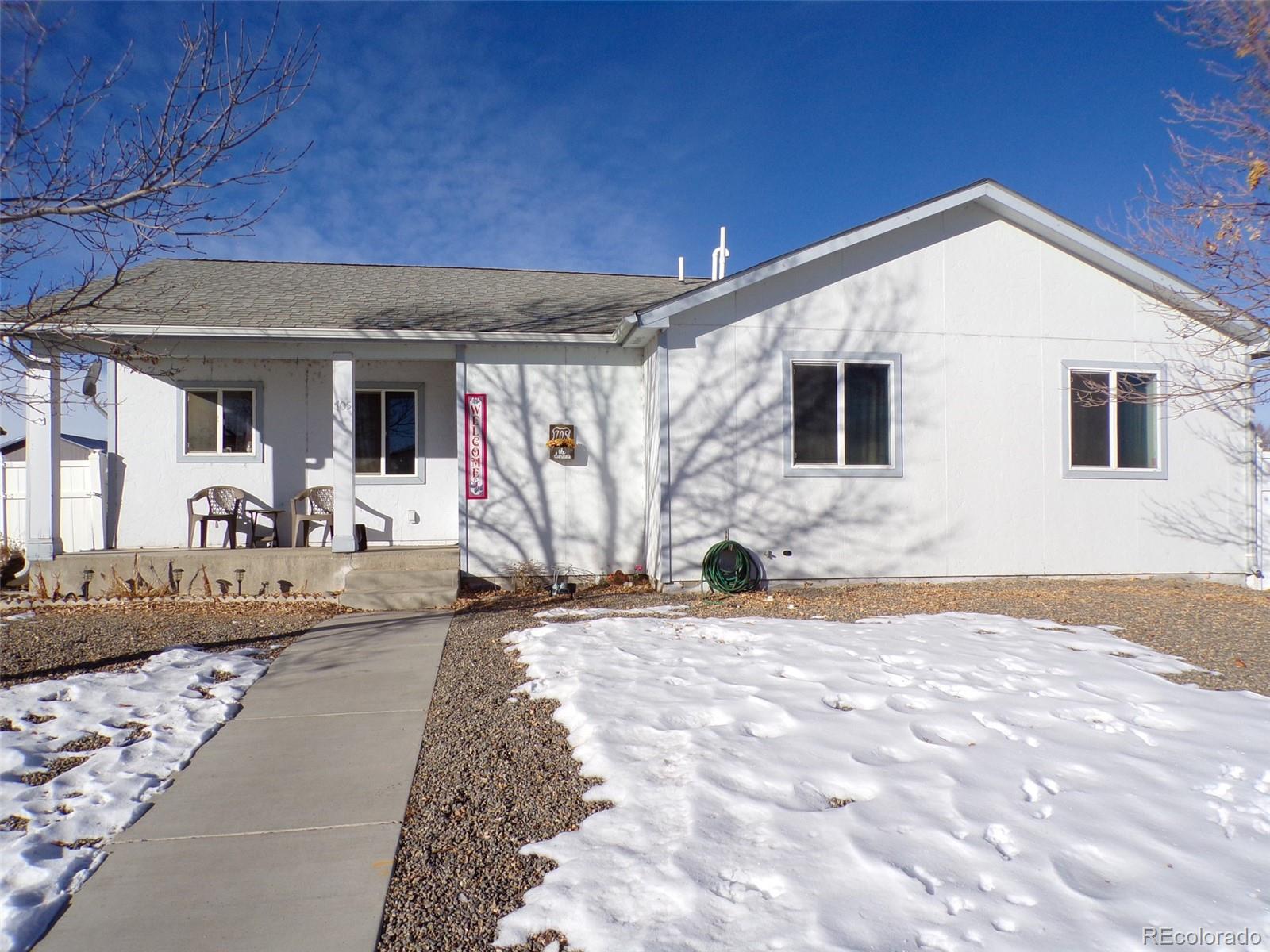705 Tyndal Street Monte Vista CO 81144
