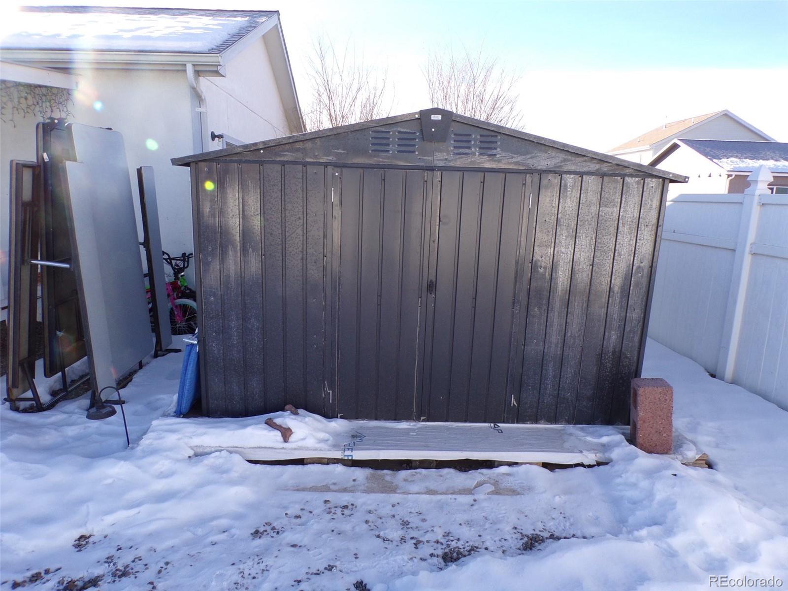 705 Tyndal Street Monte Vista CO 81144