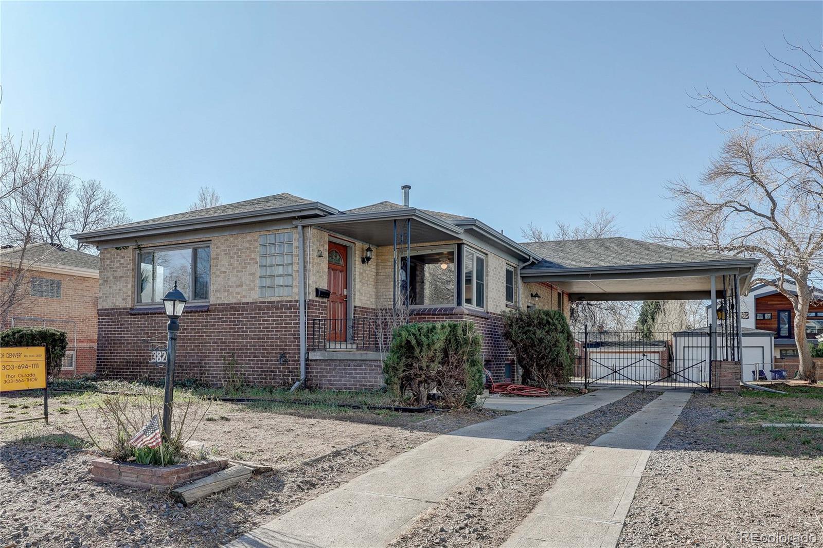 3826 W 25th Denver CO 80211