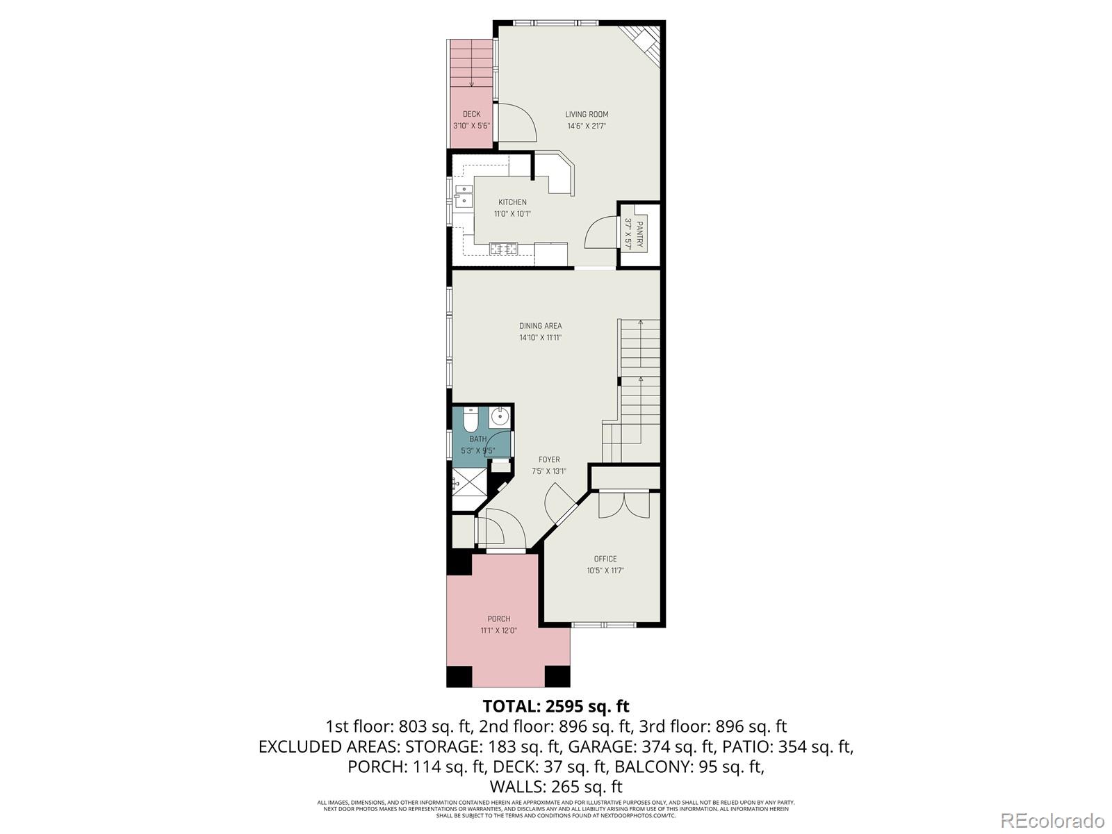 2657 S Sherman Street Denver CO 80210