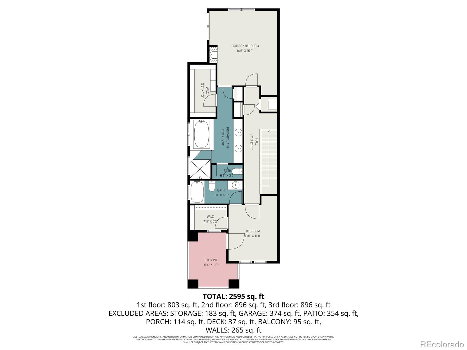 2657 S Sherman Street Denver CO 80210