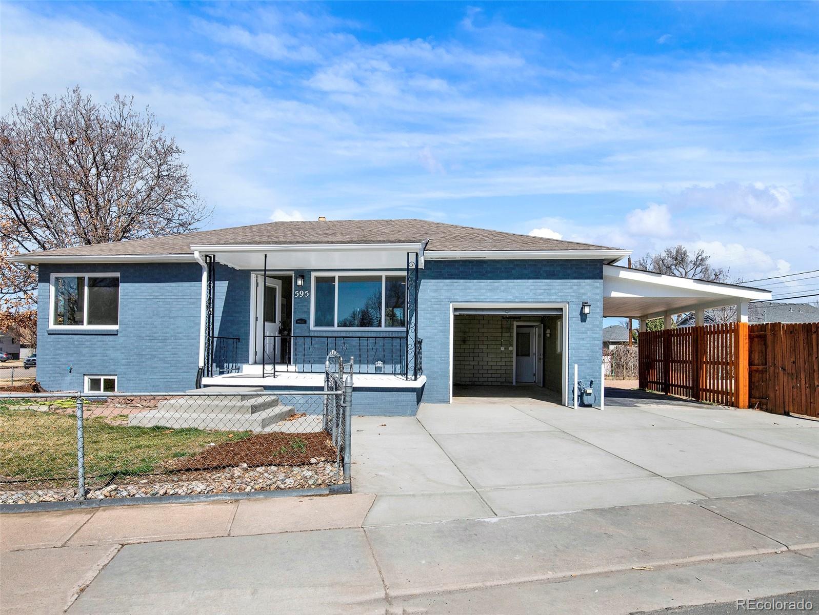 595 W Eastman Avenue Englewood CO 80110