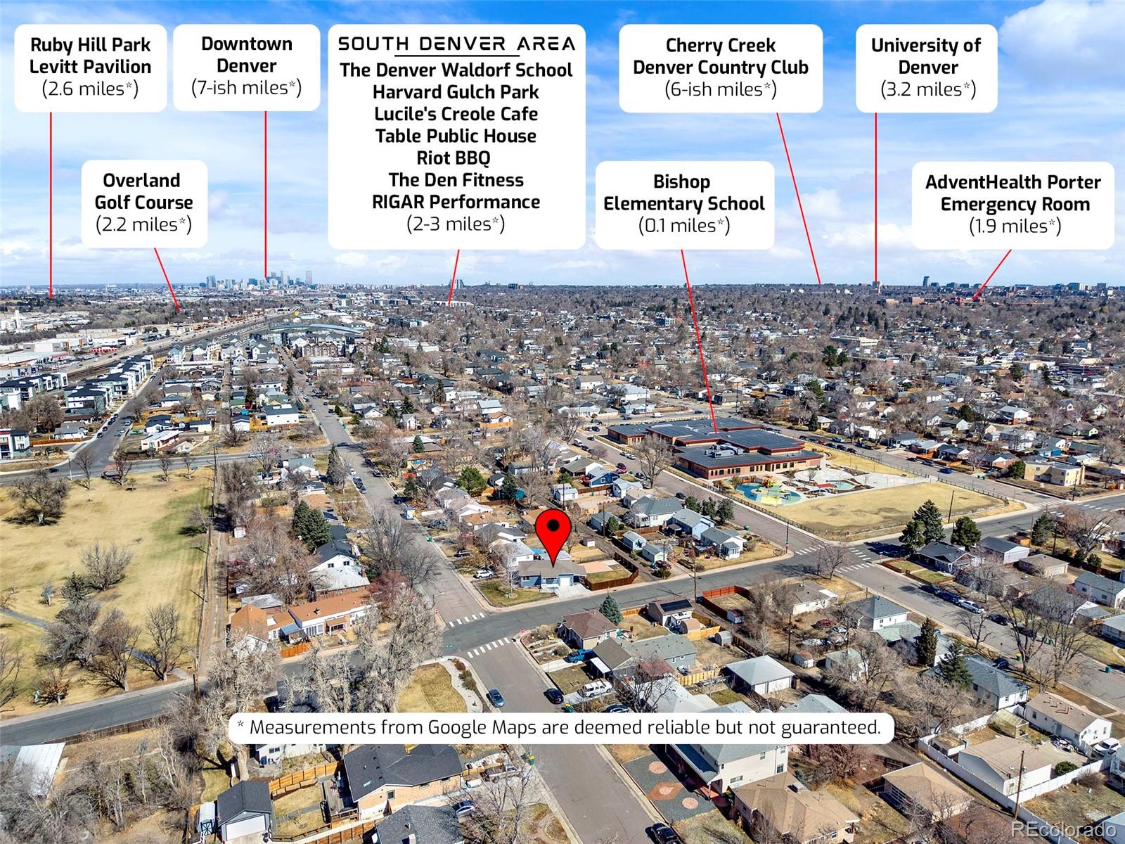 595 W Eastman Avenue Englewood CO 80110