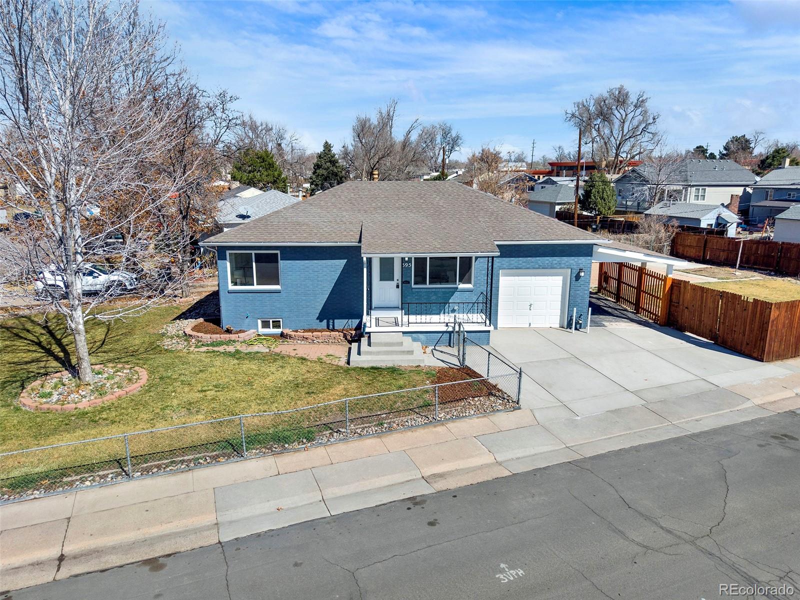595 W Eastman Avenue Englewood CO 80110