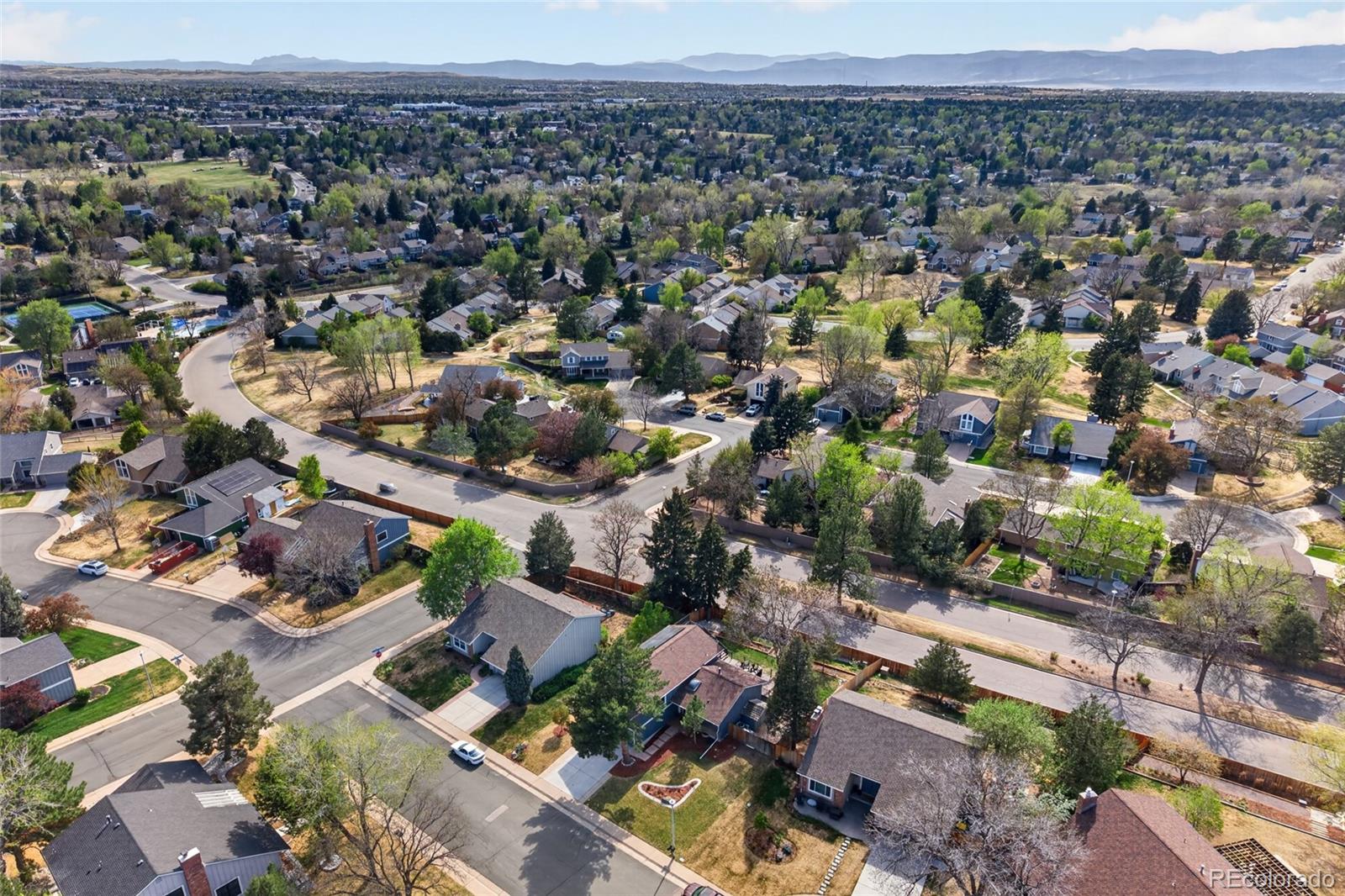 7561 S Ulster Place Centennial CO 80112