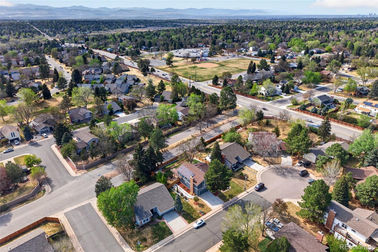 7561 S Ulster Place Centennial CO 80112