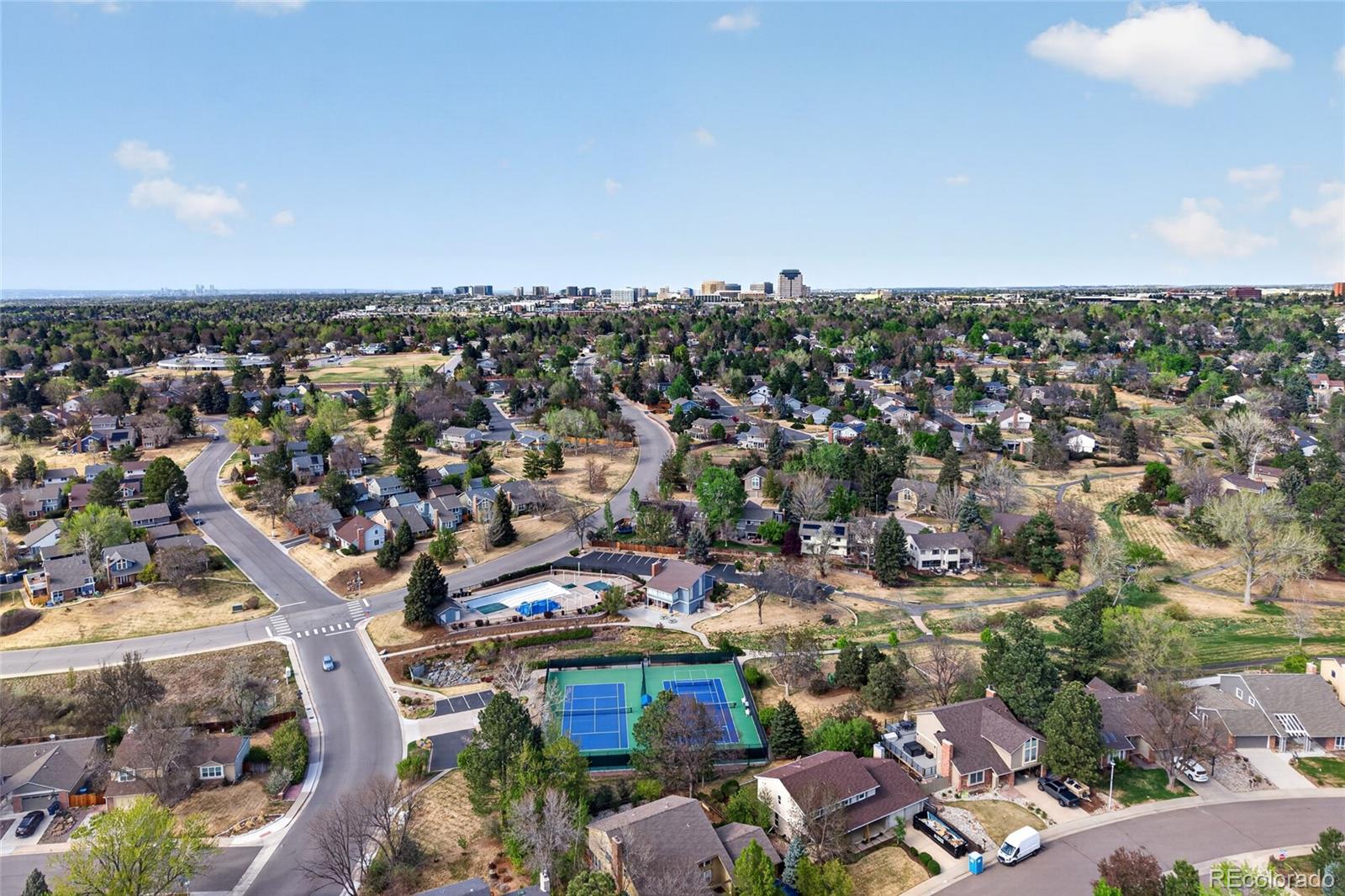 7561 S Ulster Place Centennial CO 80112