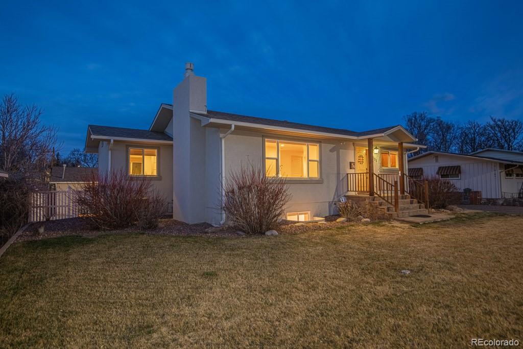 3231 Vail Avenue Pueblo CO 81005