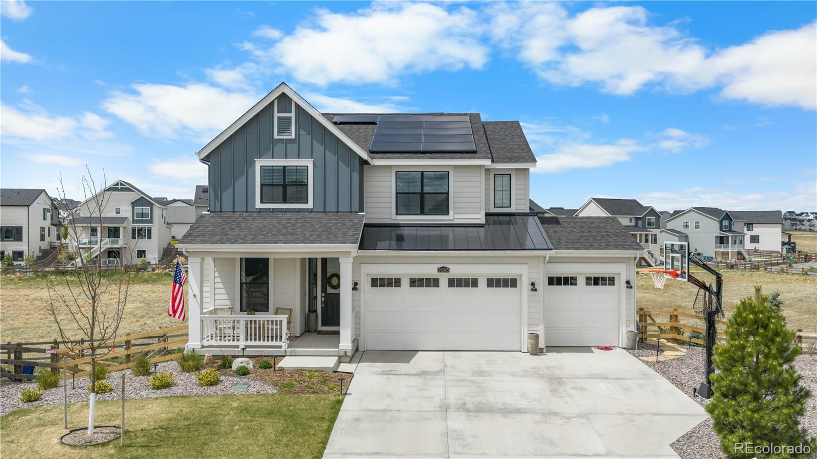 39345 Hart Circle Elizabeth CO 80107