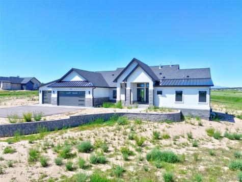 17170 Early Light Drive Colorado Springs CO 80908