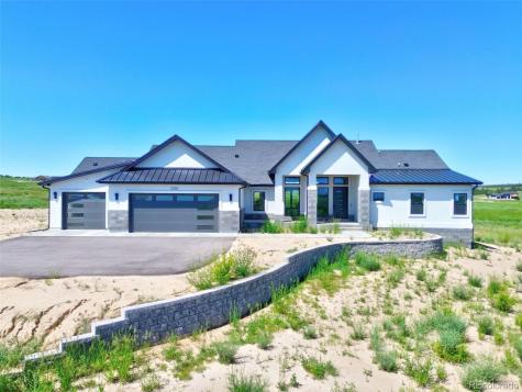 17170 Early Light Drive Colorado Springs CO 80908