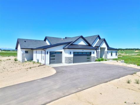 17170 Early Light Drive Colorado Springs CO 80908