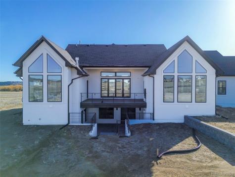 17170 Early Light Drive Colorado Springs CO 80908