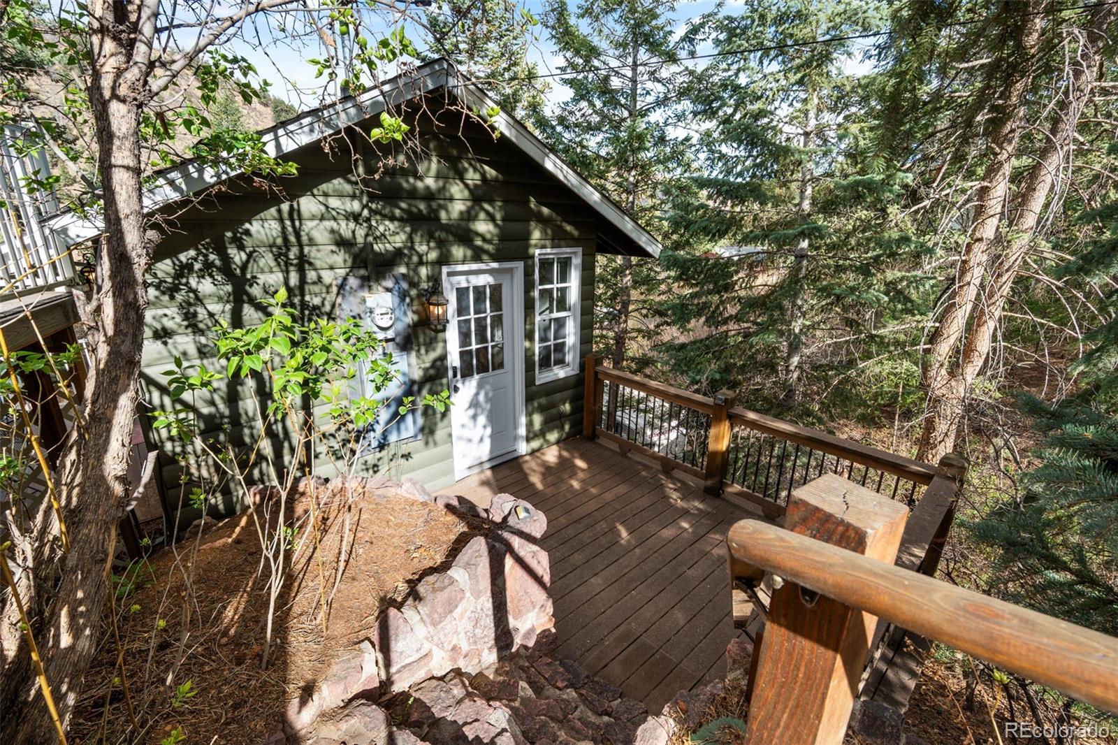 6455 Spruce Avenue Green Mountain Falls CO 80819