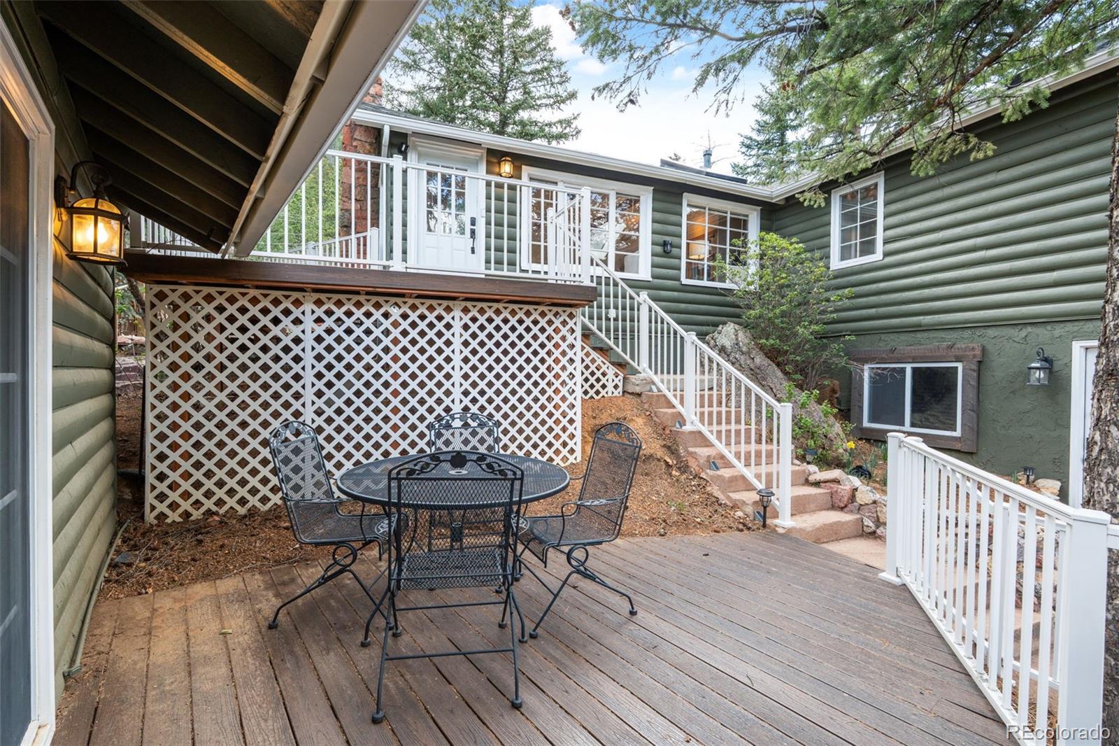 6455 Spruce Avenue Green Mountain Falls CO 80819