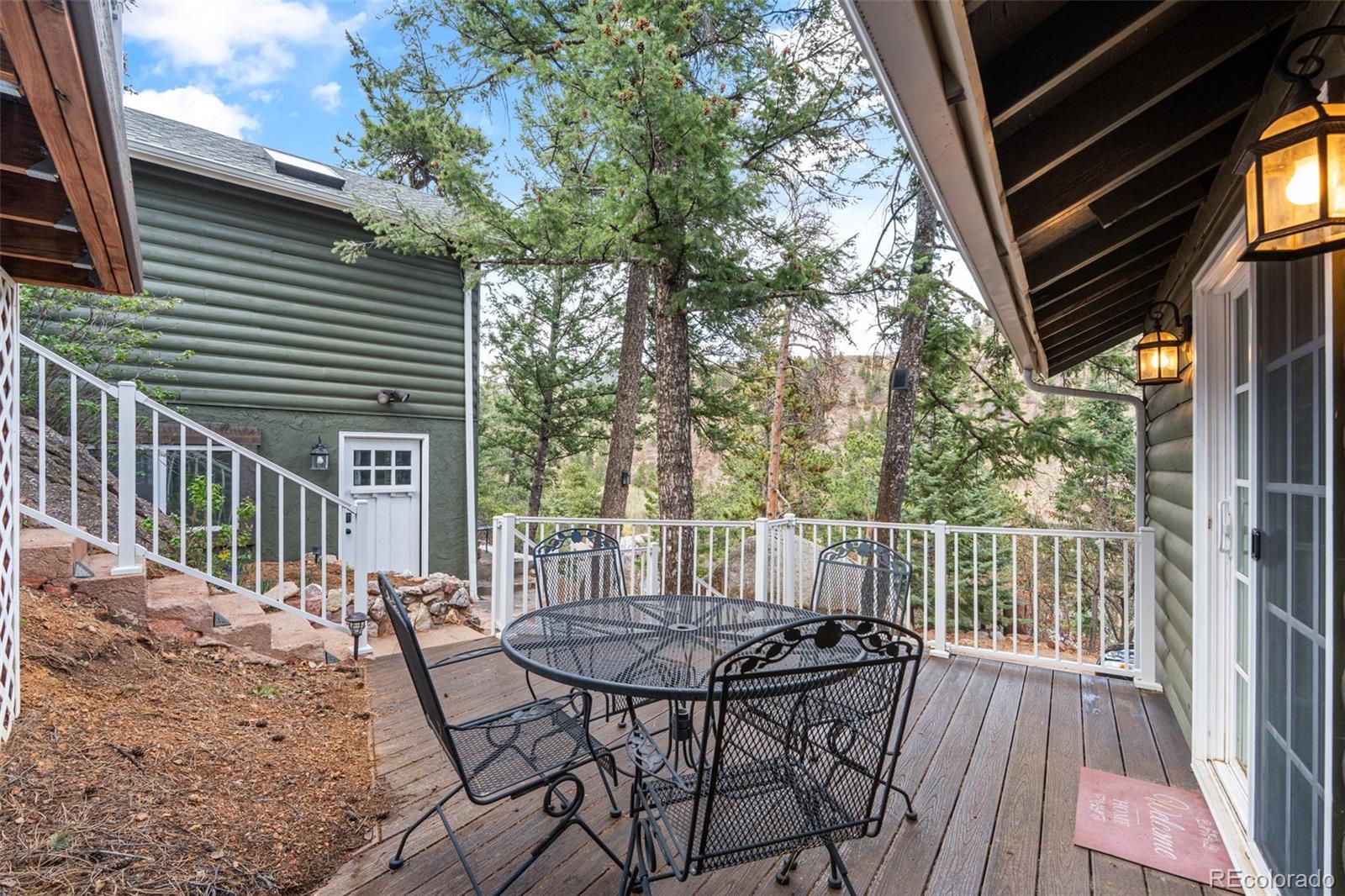 6455 Spruce Avenue Green Mountain Falls CO 80819