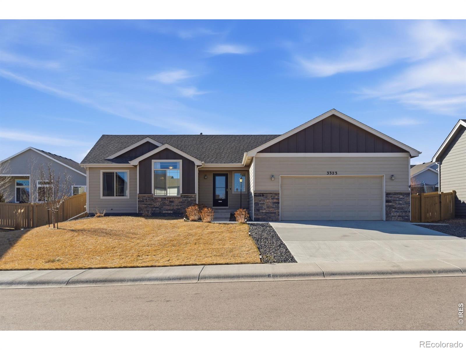 3323 Wildflower Drive Wellington CO 80549