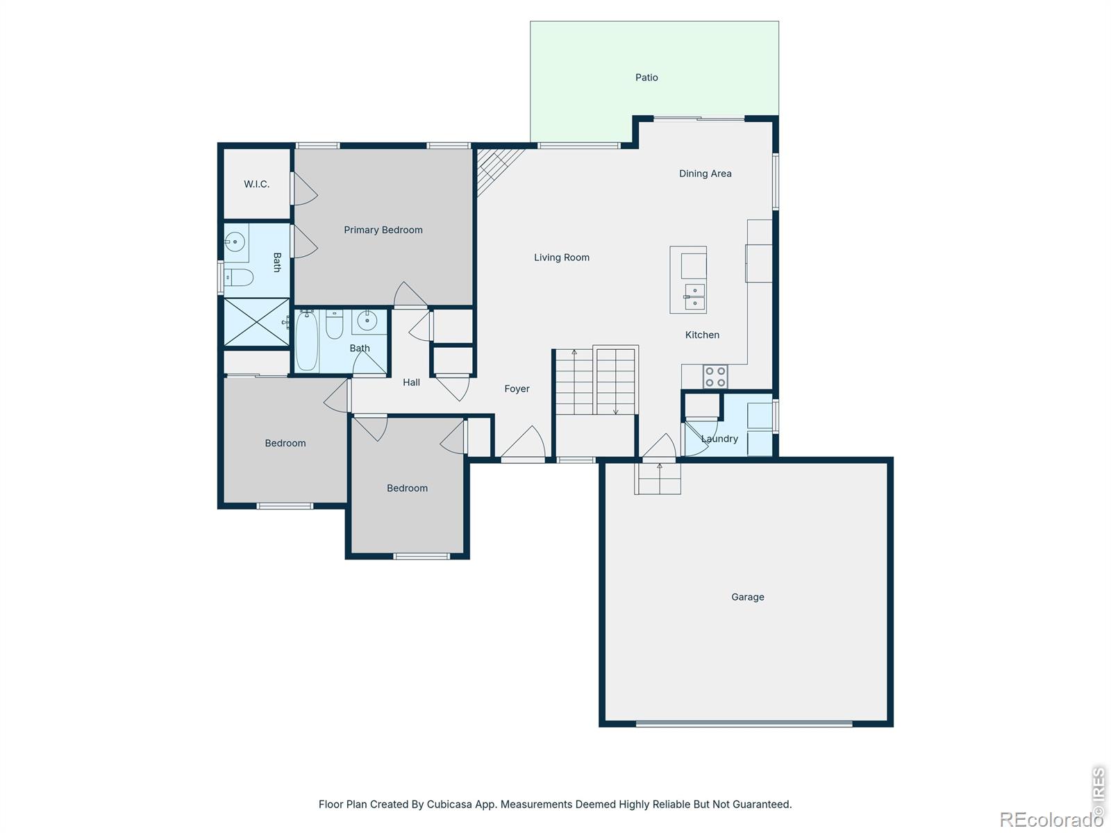 3323 Wildflower Drive Wellington CO 80549