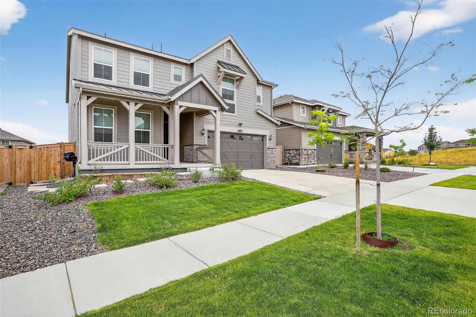 17350 Gandy Dancer Lane Parker CO 80134