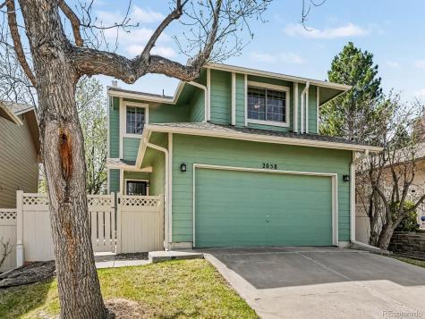 2058 E Phillips Place Centennial CO 80122
