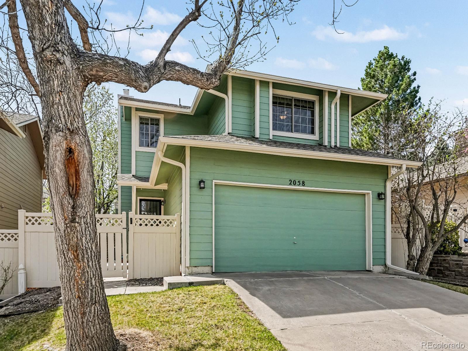 2058 E Phillips Place Centennial CO 80122