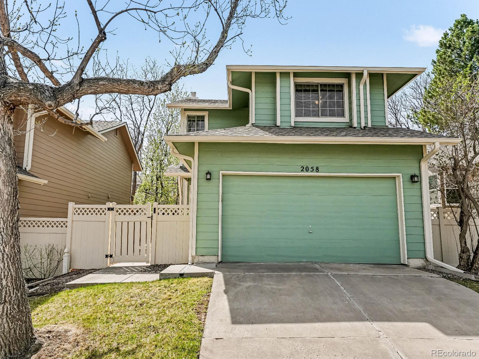 2058 E Phillips Place Centennial CO 80122