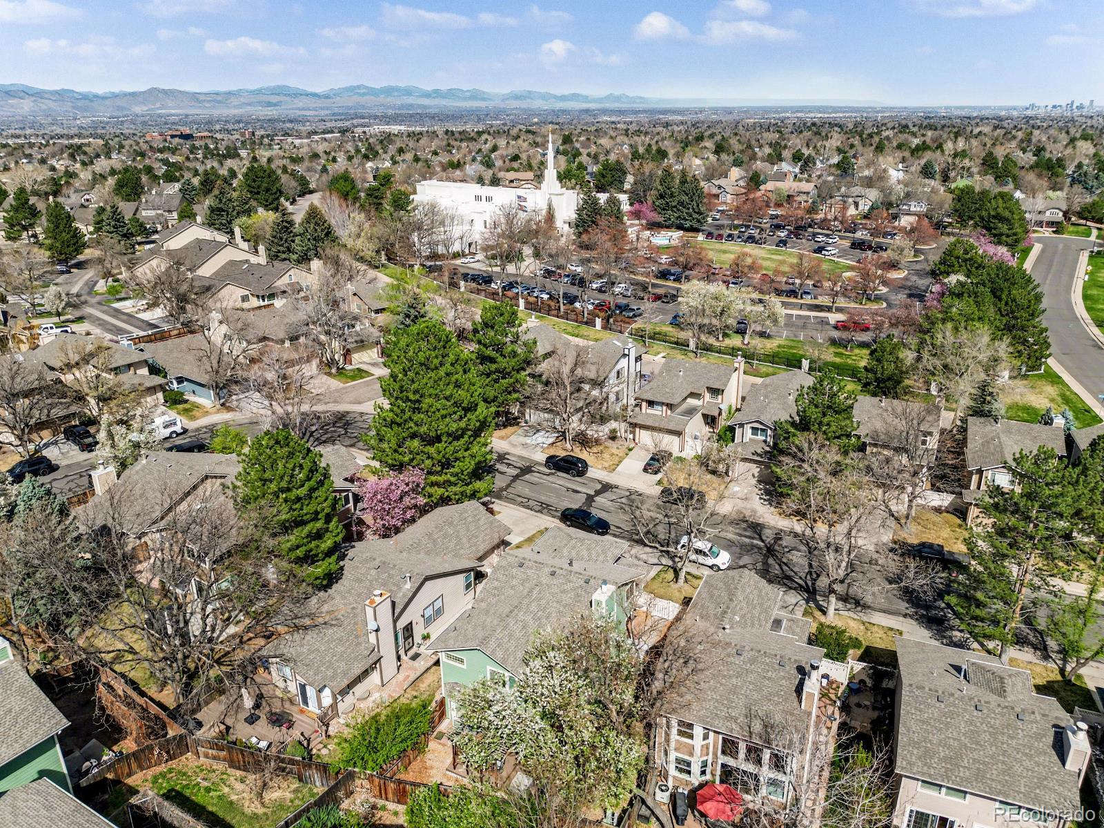 2058 E Phillips Place Centennial CO 80122